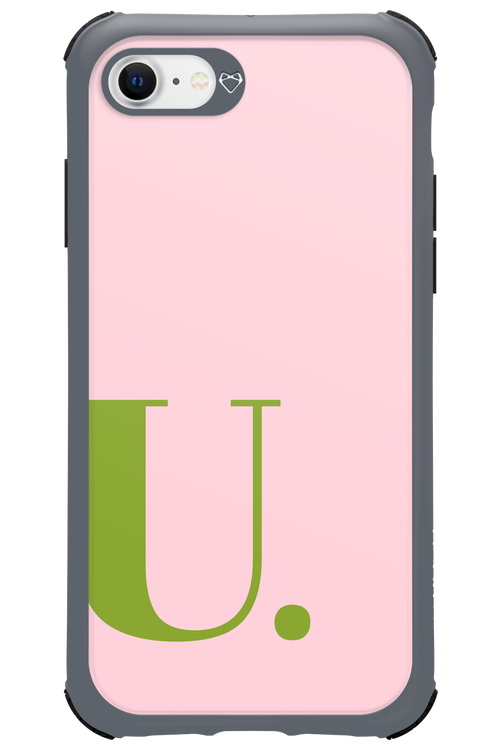 U (Matcha Gum) - Apple iPhone 8