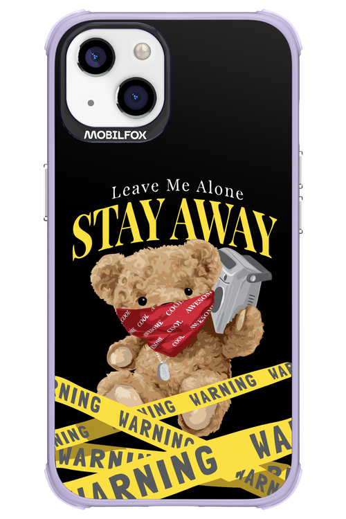 Stay Away - Apple iPhone 13