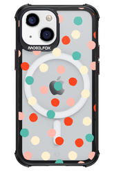 Xmas Dotss - Apple iPhone 13 Mini