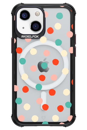 Xmas Dotss - Apple iPhone 13 Mini