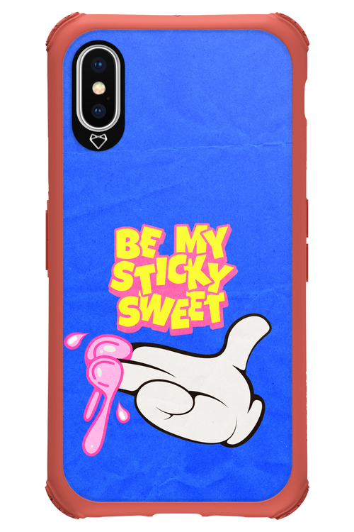be my sticky sweet 2.0 - Apple iPhone XS