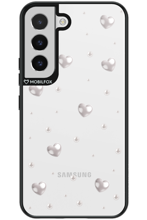 Pearl Tears - Samsung Galaxy S22