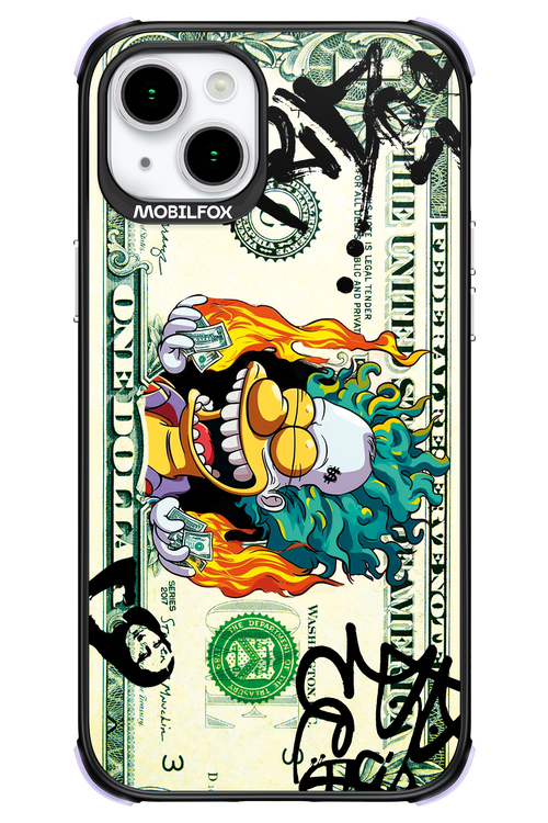 CLOWN - Apple iPhone 15 Plus