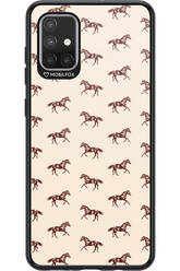 Equestrian Beige - Samsung Galaxy A71