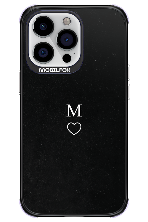 M Black 2.0 - Apple iPhone 13 Pro