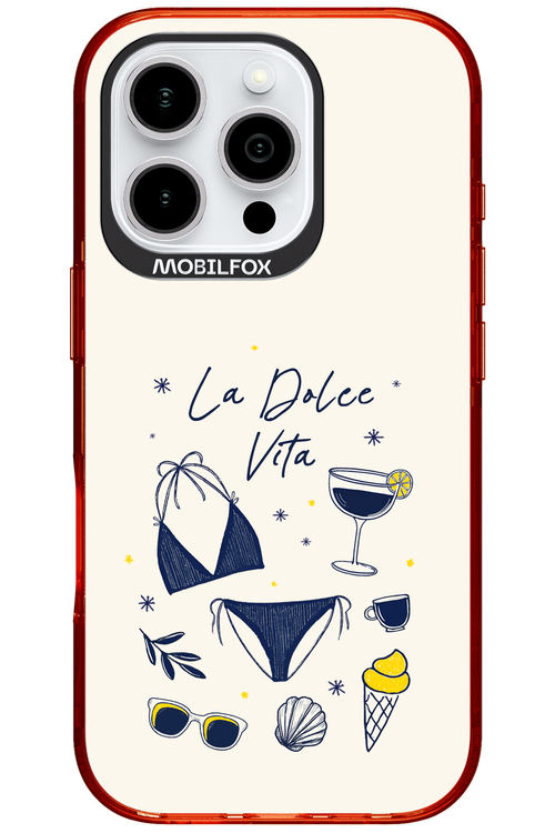 Dolce Vita - Apple iPhone 16 Pro