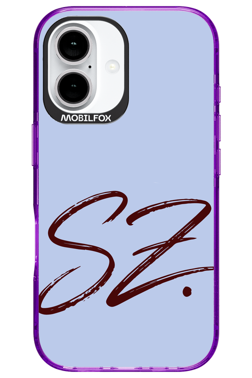 (Jellyfish Presso) SZ 2.0 - Apple iPhone 16