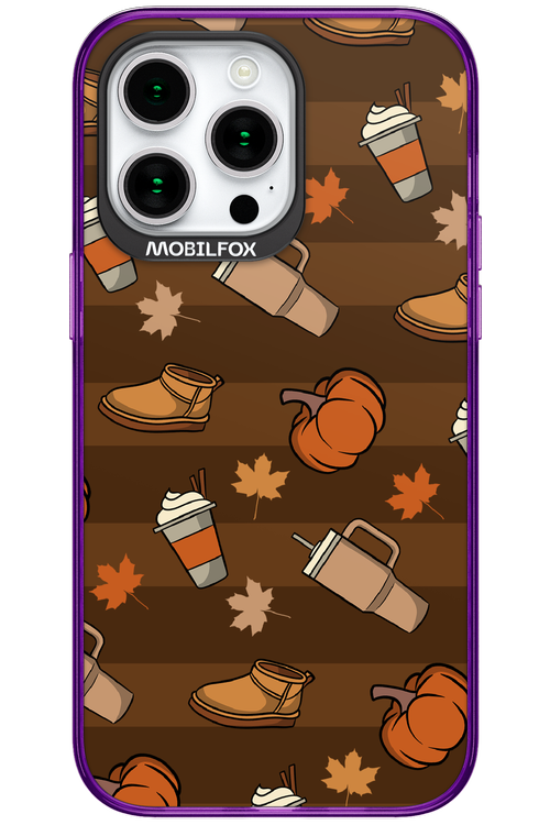 Autumn Brew - Apple iPhone 15 Pro Max