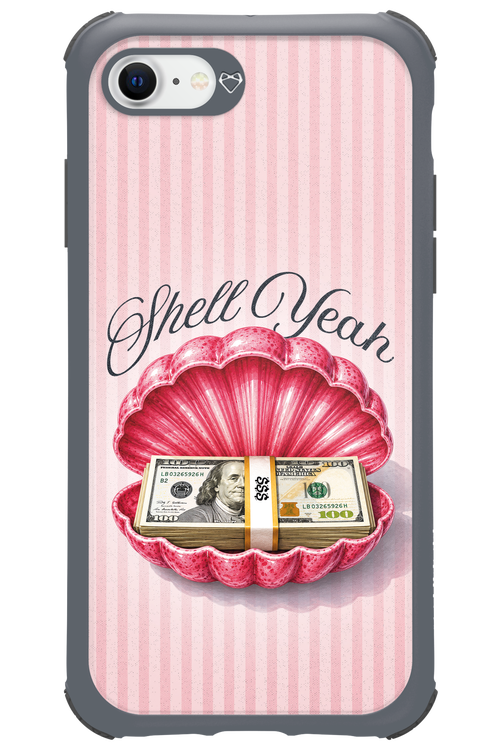 Shell Yeah 2.0 - Apple iPhone 8