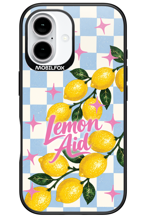 LEMON AID 2.0 - Apple iPhone 16