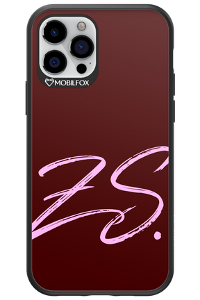 (Dark Blush) ZS 2.0 - Apple iPhone 12 Pro
