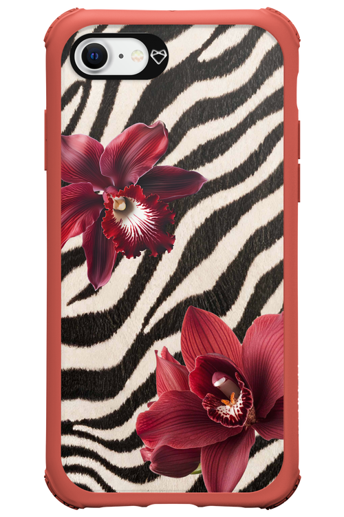 Vintage Flower 2.0 - Apple iPhone 8