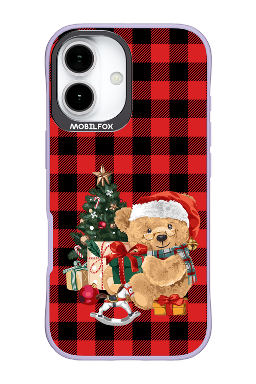 Teddy's Christmas - Apple iPhone 17
