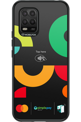 OTP EU Black - Xiaomi Mi 10 Lite 5G