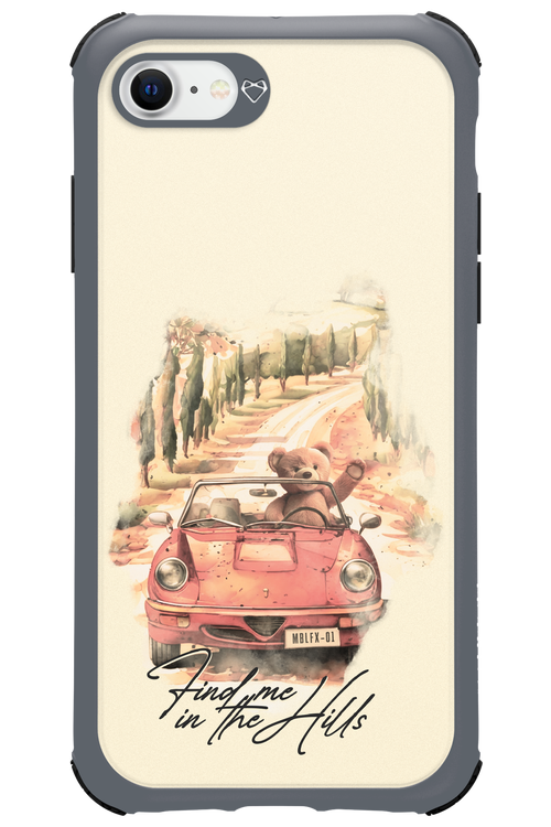 Find Me in the Hills - Apple iPhone SE 2020