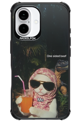 One sided beef - Apple iPhone 16
