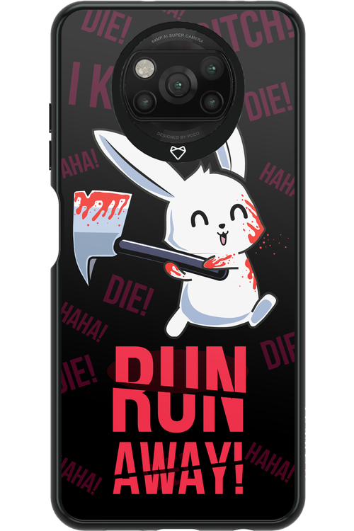 Run Away 2.0 - Xiaomi Poco X3 Pro