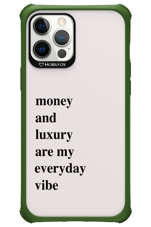 Money and luxury everyday - Apple iPhone 12 Pro Max