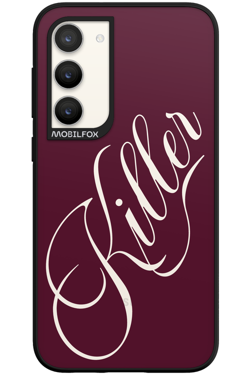 Cherry Killer - Samsung Galaxy S23 Plus