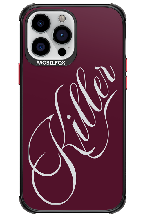 Cherry Killer - Apple iPhone 13 Pro Max