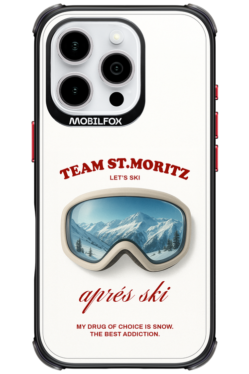 St. Moritz - Apple iPhone 16 Pro