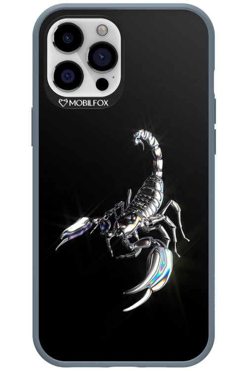 Chrome Scorpio - Apple iPhone 12 Pro Max