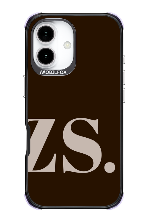 ZS (Mokka Foam) - Apple iPhone 17