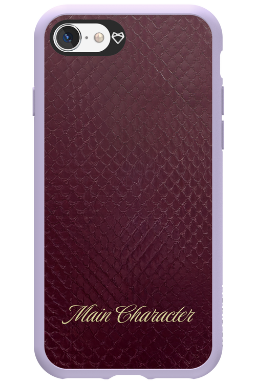 Main Character 2.0 - Apple iPhone 8