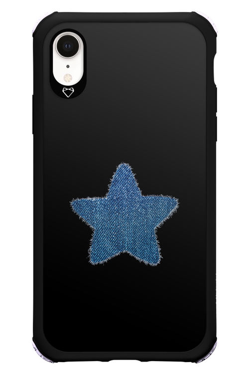 Denim Star - Apple iPhone XR