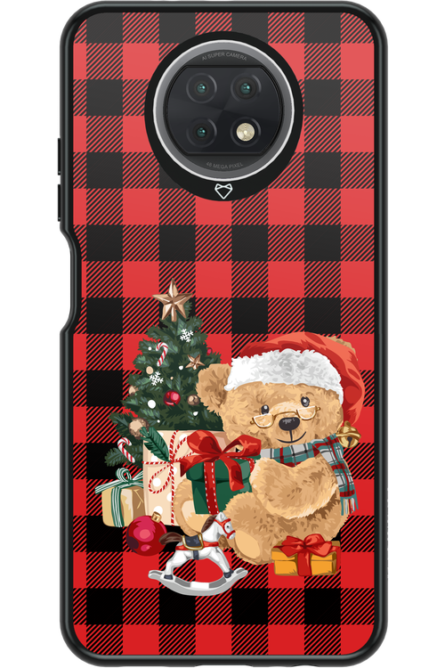 Teddy's Christmas - Xiaomi Redmi Note 9T 5G