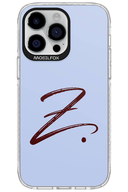 (Jellyfish Presso) Z 2.0 - Apple iPhone 14 Pro Max