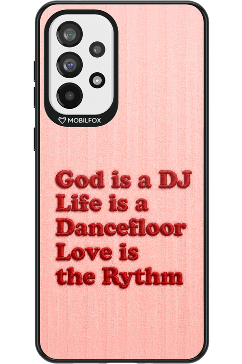 God is a DJ 2.0 - Samsung Galaxy A73