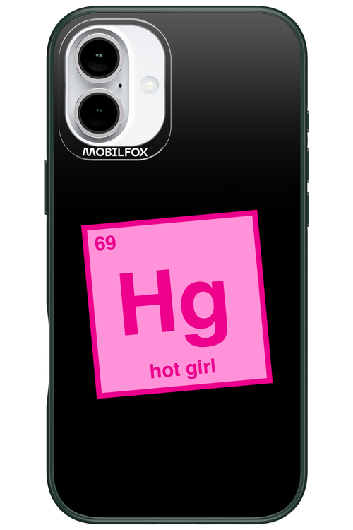 HG 2.0 - Apple iPhone 16 Plus