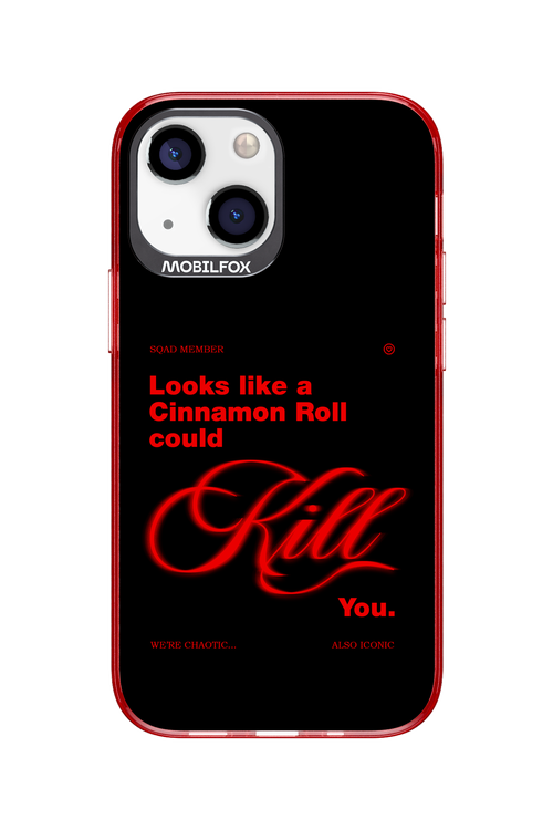 Cinnamon Killer - Apple iPhone 13 Mini