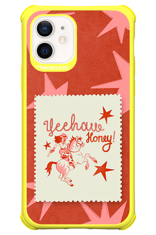 Yeehaw Honey 2.0 - Apple iPhone 12