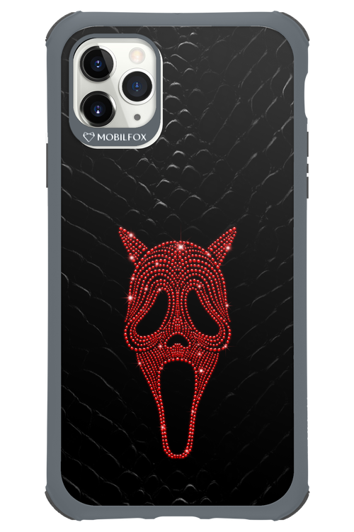 Devil Glitter Ghost - Apple iPhone 11 Pro Max
