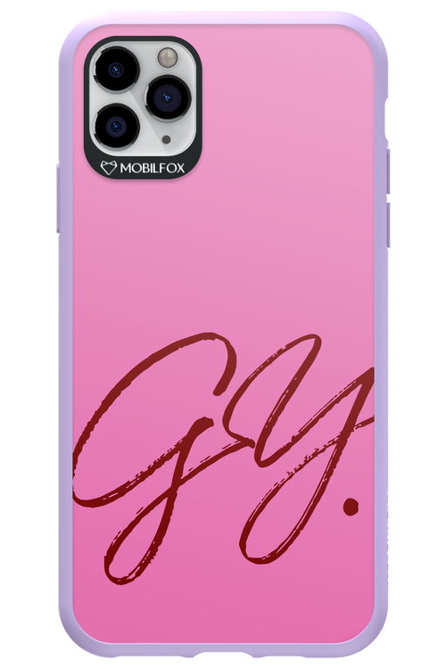 (Sorbet) GY 2.0 - Apple iPhone 11 Pro Max