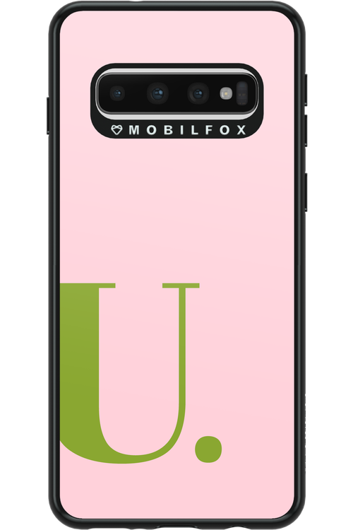U (Matcha Gum) - Samsung Galaxy S10