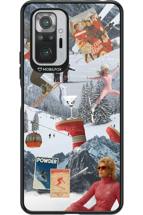 Pink Jump - Xiaomi Redmi Note 10 Pro