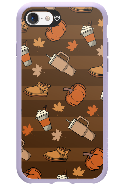 Autumn Brew - Apple iPhone 7
