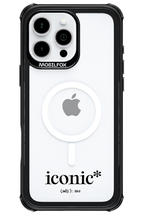 Iconic_ - Apple iPhone 16 Pro Max