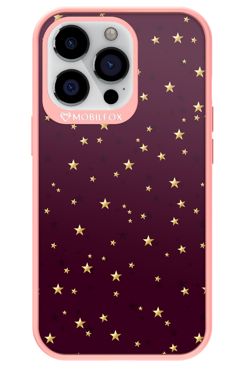 Xmas Stars - Apple iPhone 13 Pro
