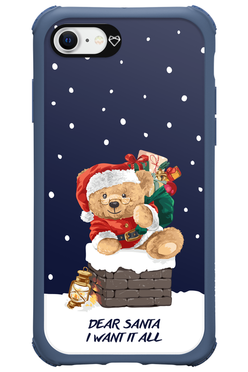 Dear Santa - Apple iPhone SE 2020