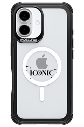 Iconic Sparkle - Apple iPhone 16