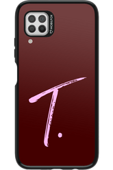 (Dark Blush) T - Huawei P40 Lite