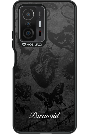 Paranoid (Black) - Xiaomi Mi 11T