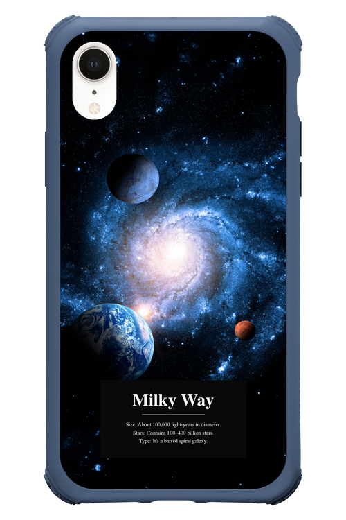 Milky Way - Apple iPhone XR