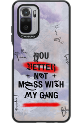 Better Not - Xiaomi Redmi Note 10