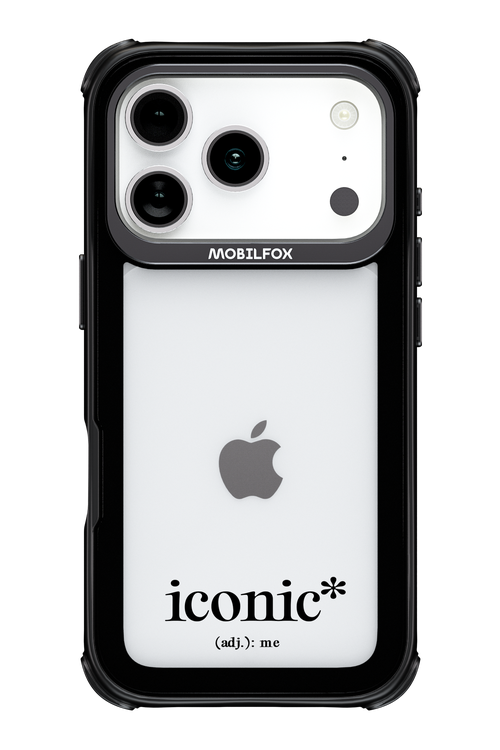Iconic_ - Apple iPhone 17 Pro