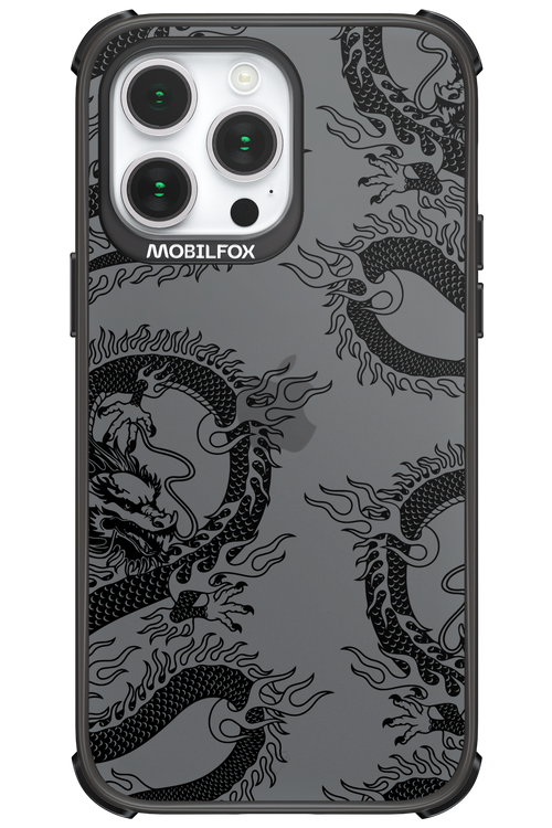 Dragon's Fire - Apple iPhone 14 Pro Max